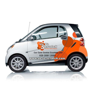 best prices for Smart Car Vehicle Wrap