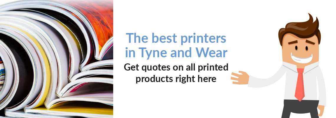 Printers in Tyne and Wear